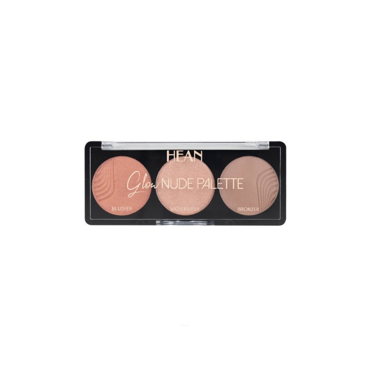 Hean Glow Nude Sun Glow contourpalet 8 g
