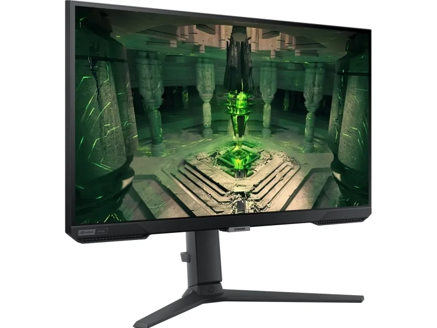 Samsung Odyssey G4 S27BG400EU - LED-skærm - 27