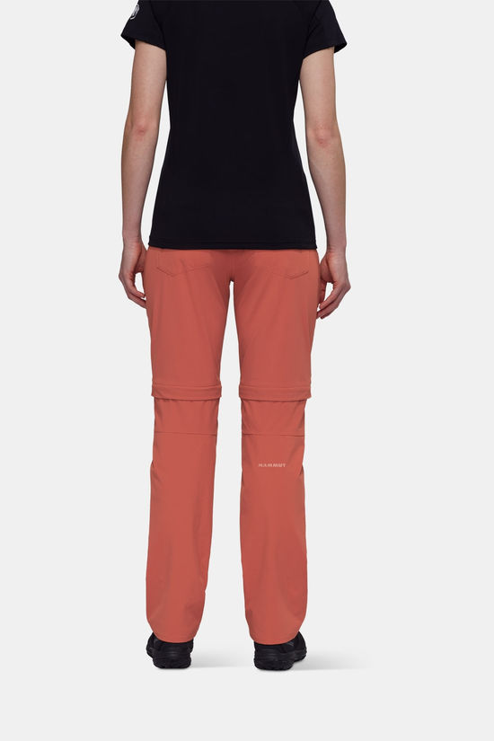 Mammut Mammut Runbold Zip Off Pants Women
