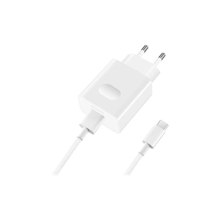 AP81 Super Charge USB Adapter 5A   USB C Ladekabel (1m) (02452310) - Weiss