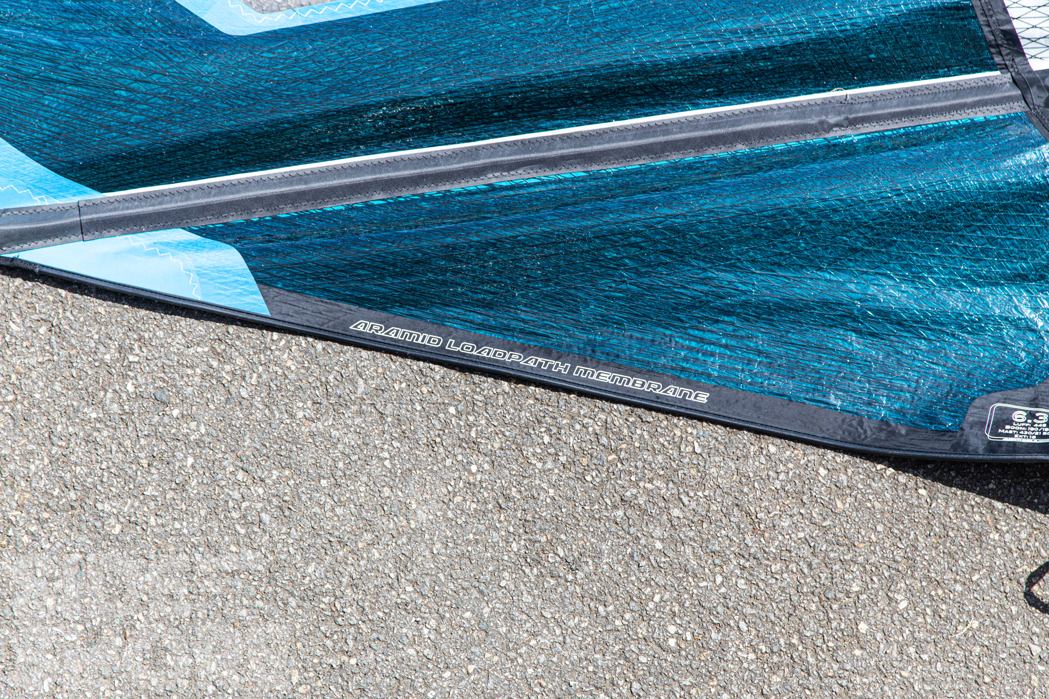 Avanti sails Machine M8 - 6.3 m²