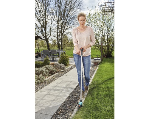 Grasschaar met lange steel GARDENA Comfort