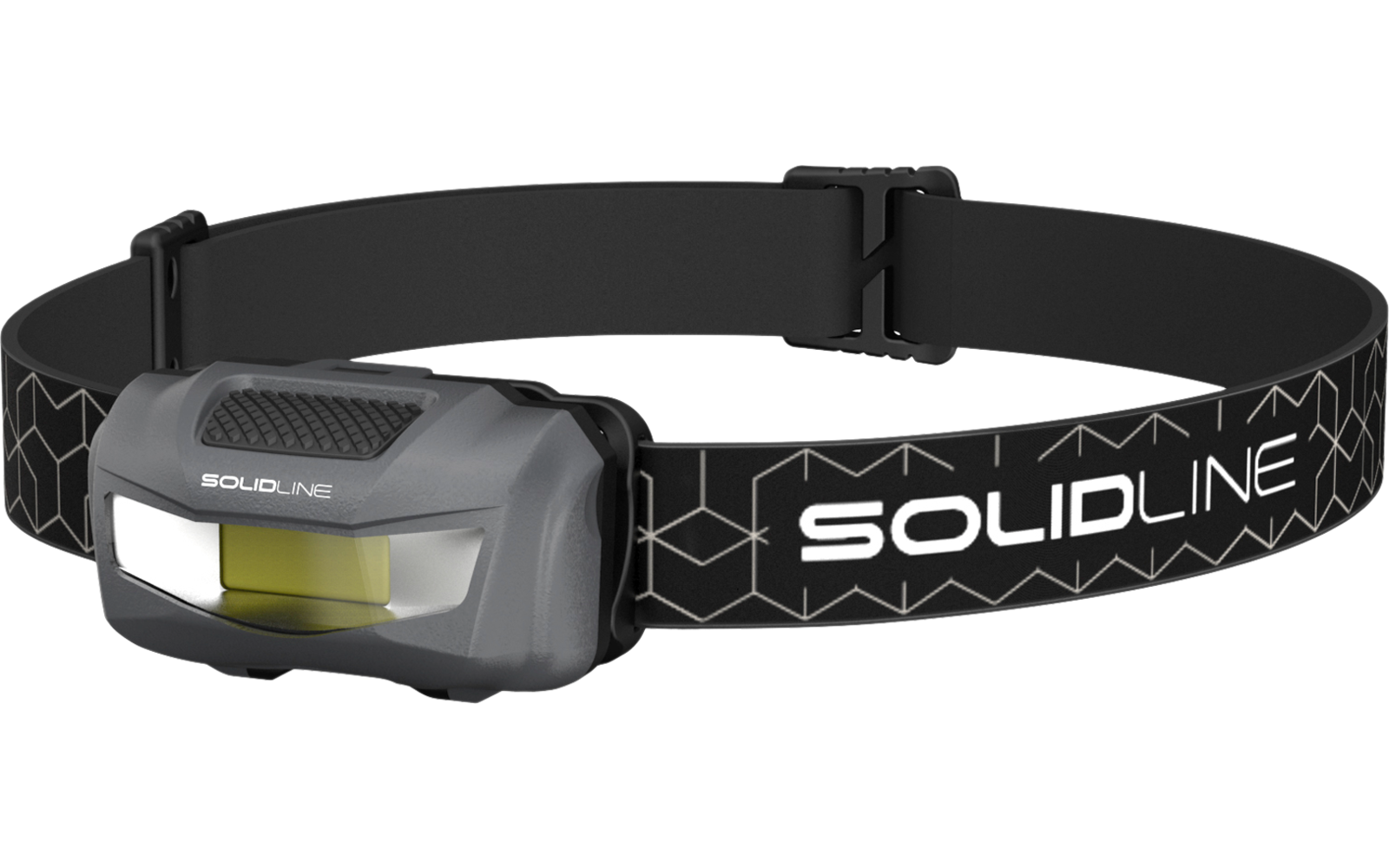 Solidline SH1 LED Stirnleuchte 110 lm