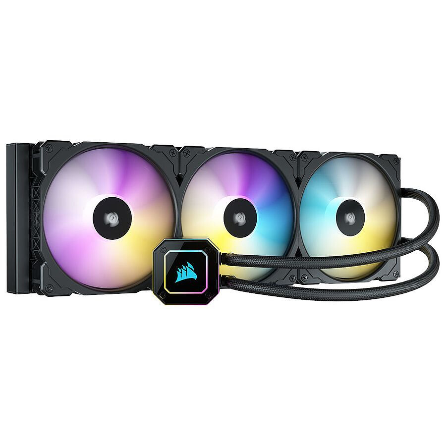 Corsair ICUE H170i Elite CAPELLIX