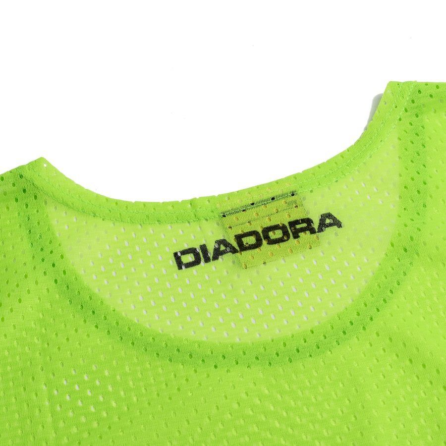 Diadora Chasuble d'entraînement Bogota - Vert Enfant