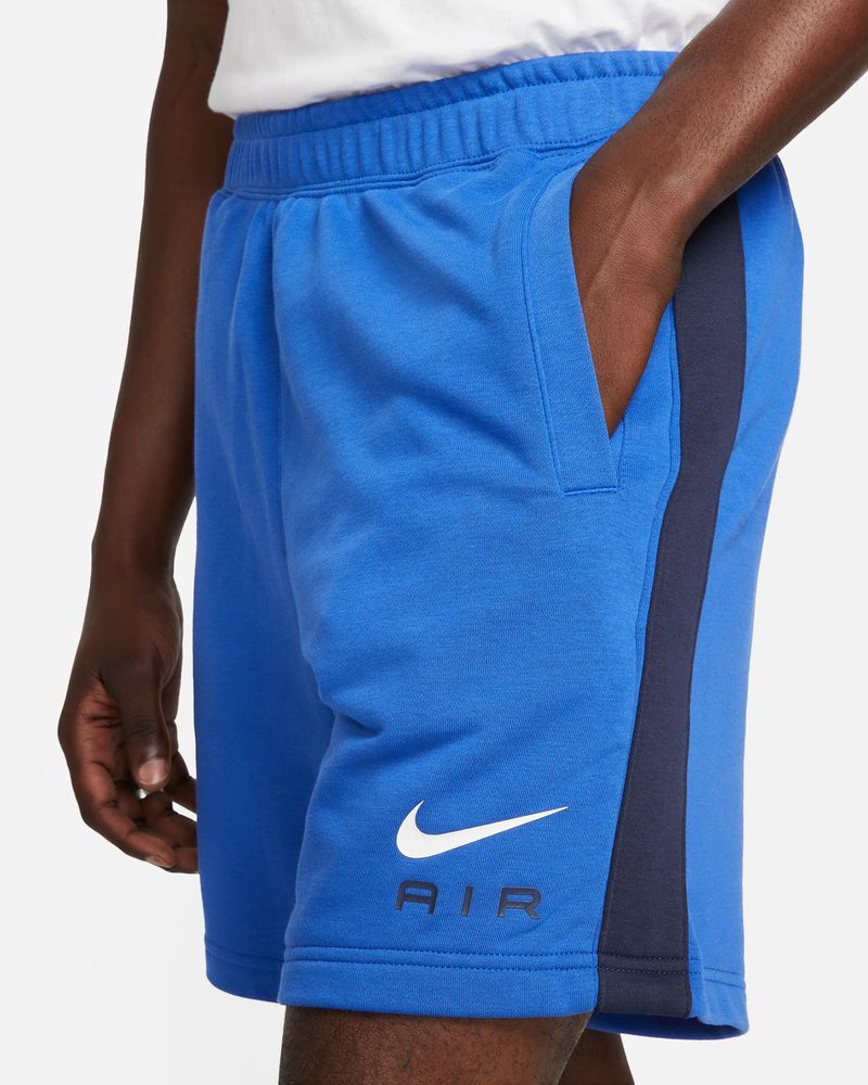 Short Nike Sportswear Air Bleu Royal pour homme