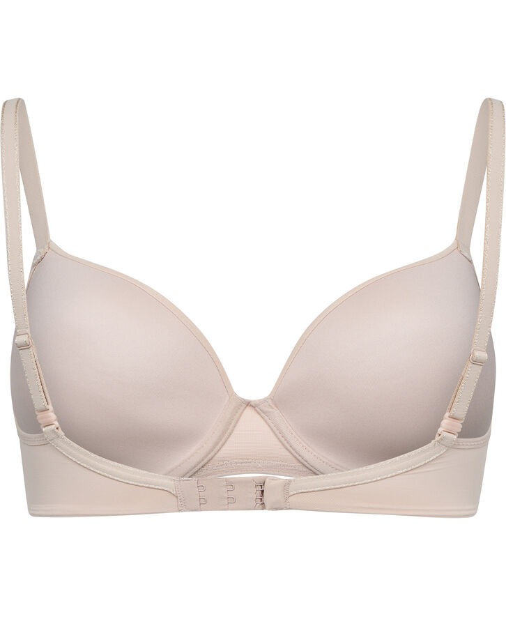 Freya UNDETECTED UW MOULDED T-SHIRT BRA Natural beige