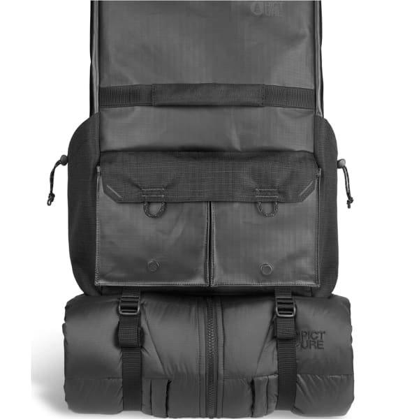 Sac à dos lifestyle PICTURE GROUNDS 18 BP BLACK