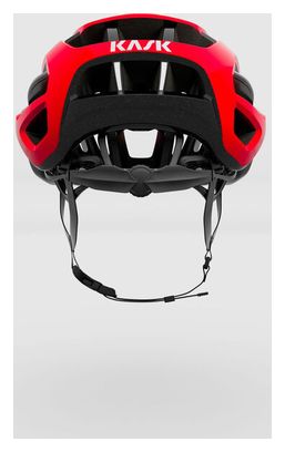 Casque Route Kask Valegro Rouge