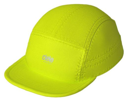 Casquette Ciele ALZCap Athletics SL Jaune Fluo