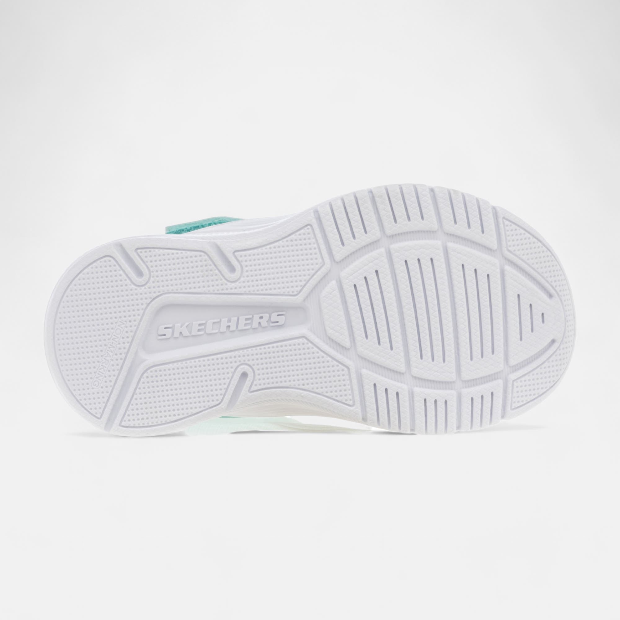 Sneakers Fille turquoise