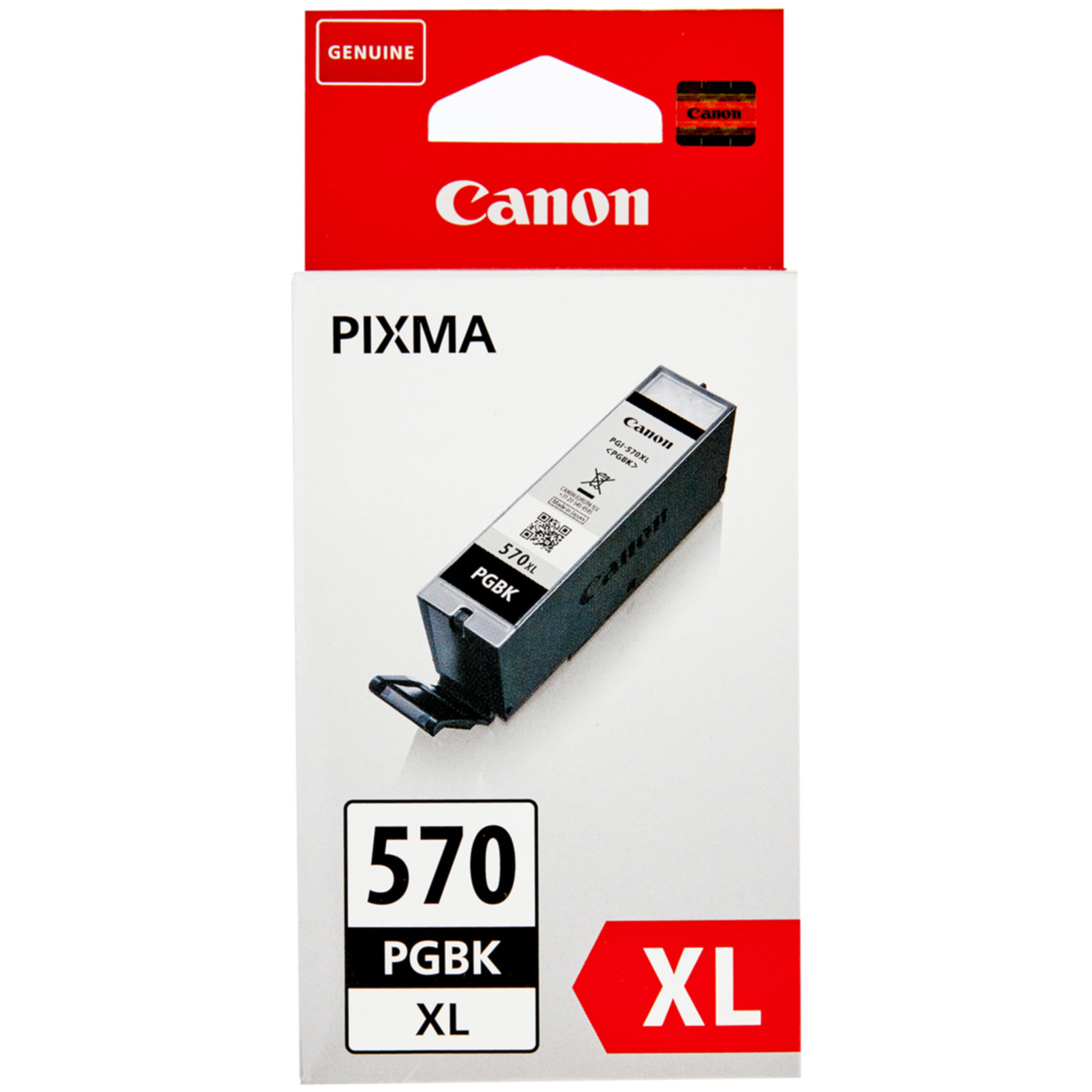 Canon Tintenpatrone black PIXMA PGI-570XLPGB