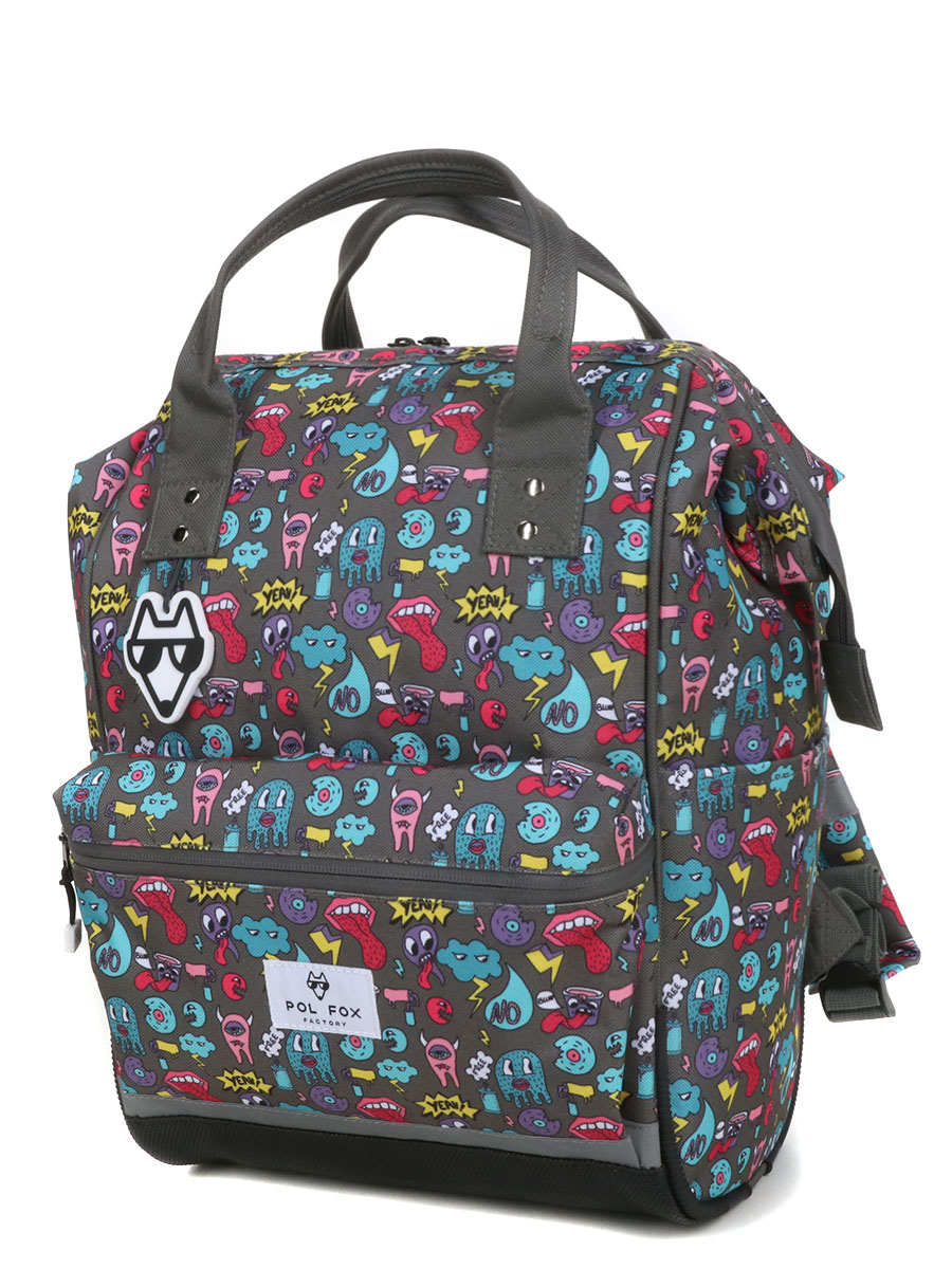 Sac À dos FutÀ Pol Fox Rider