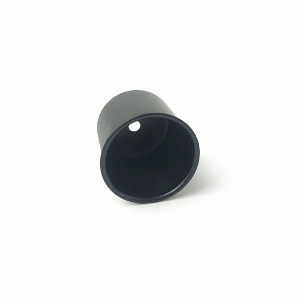 INF 8-pakning med lysestaker for DIY lysestaker Sort