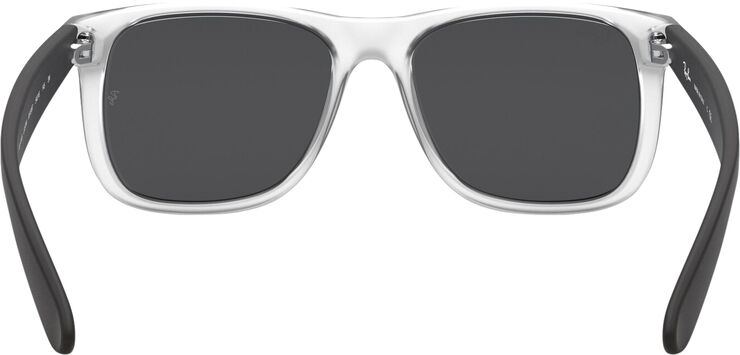 Ray-Ban JUSTIN Rubber transparent