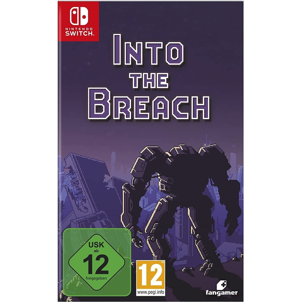 Into the Breach (Switch)