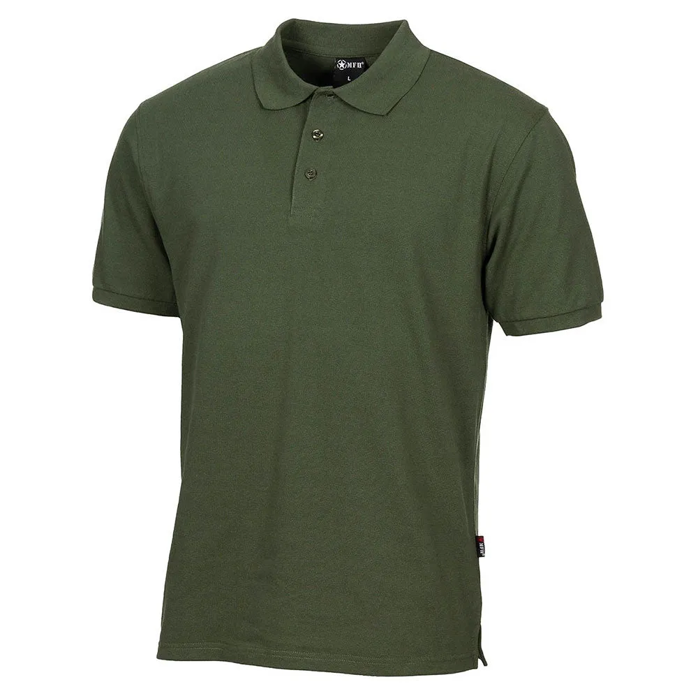 MFH -  Poloshirt mit Knopfleiste
