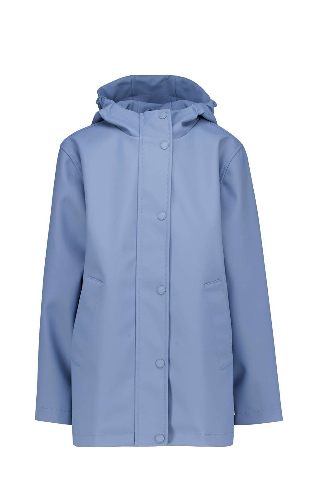 America Today regenjas blauw