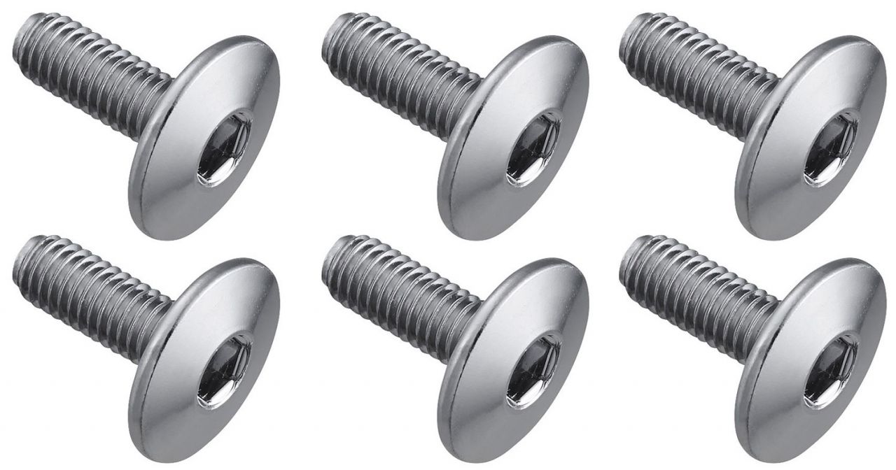 Shimano Schuhplatten-Schrauben M5x13,5 für SM-SH10/11/12 kaufen | Bike-Discount