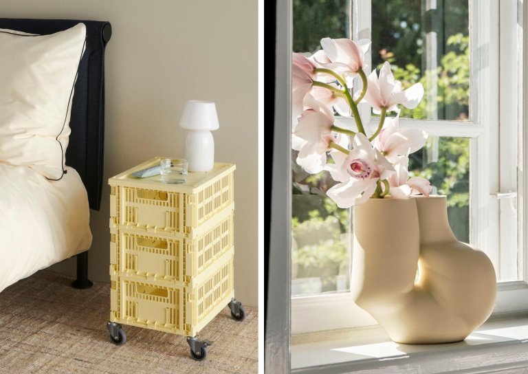 Hay Wieltjes voor Colour Crate medium