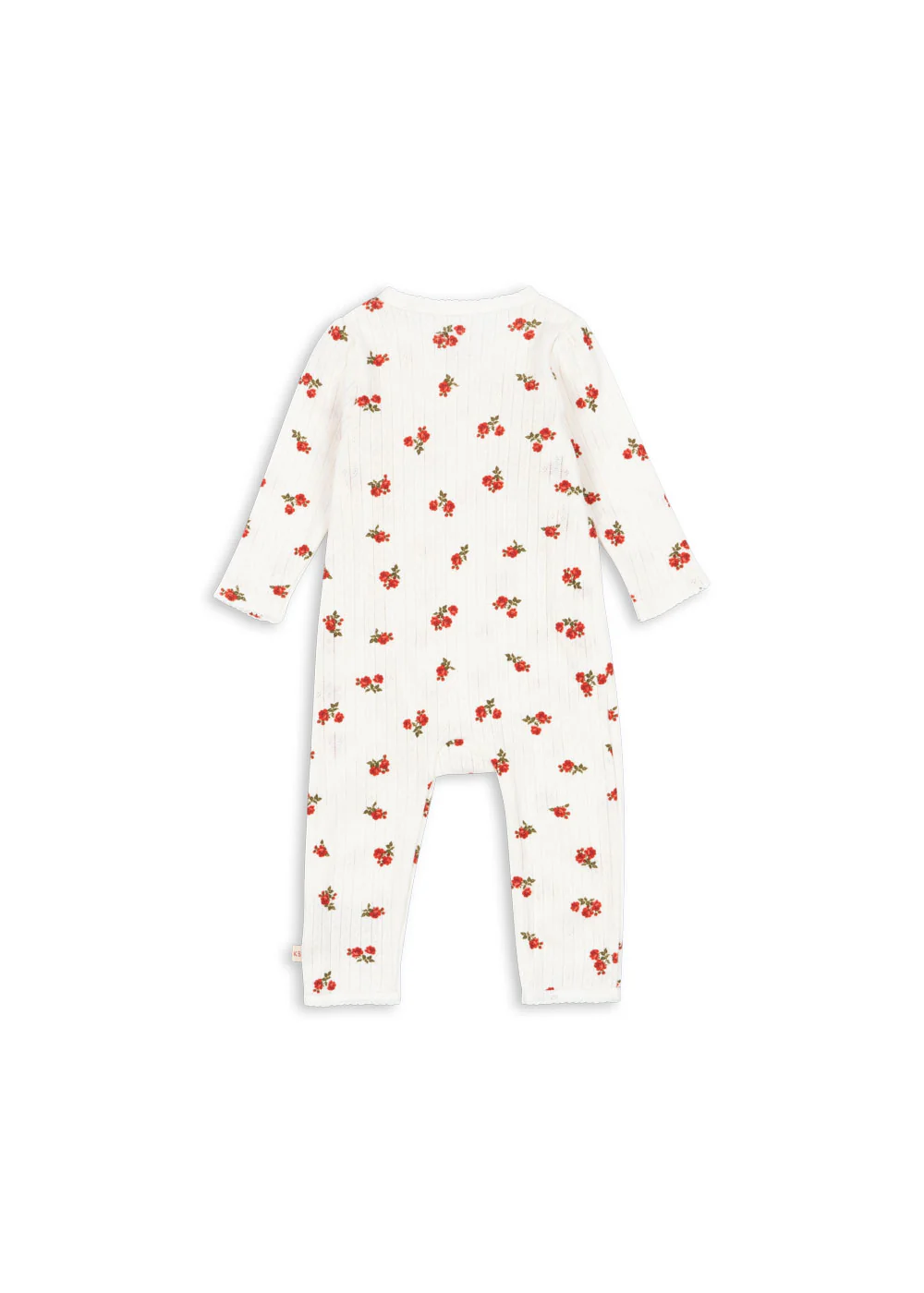 Minnie newborn heldragt - rose red - 0-1M