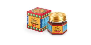 TIGER BALM Salbe rot-stark Topf, 19.4 g