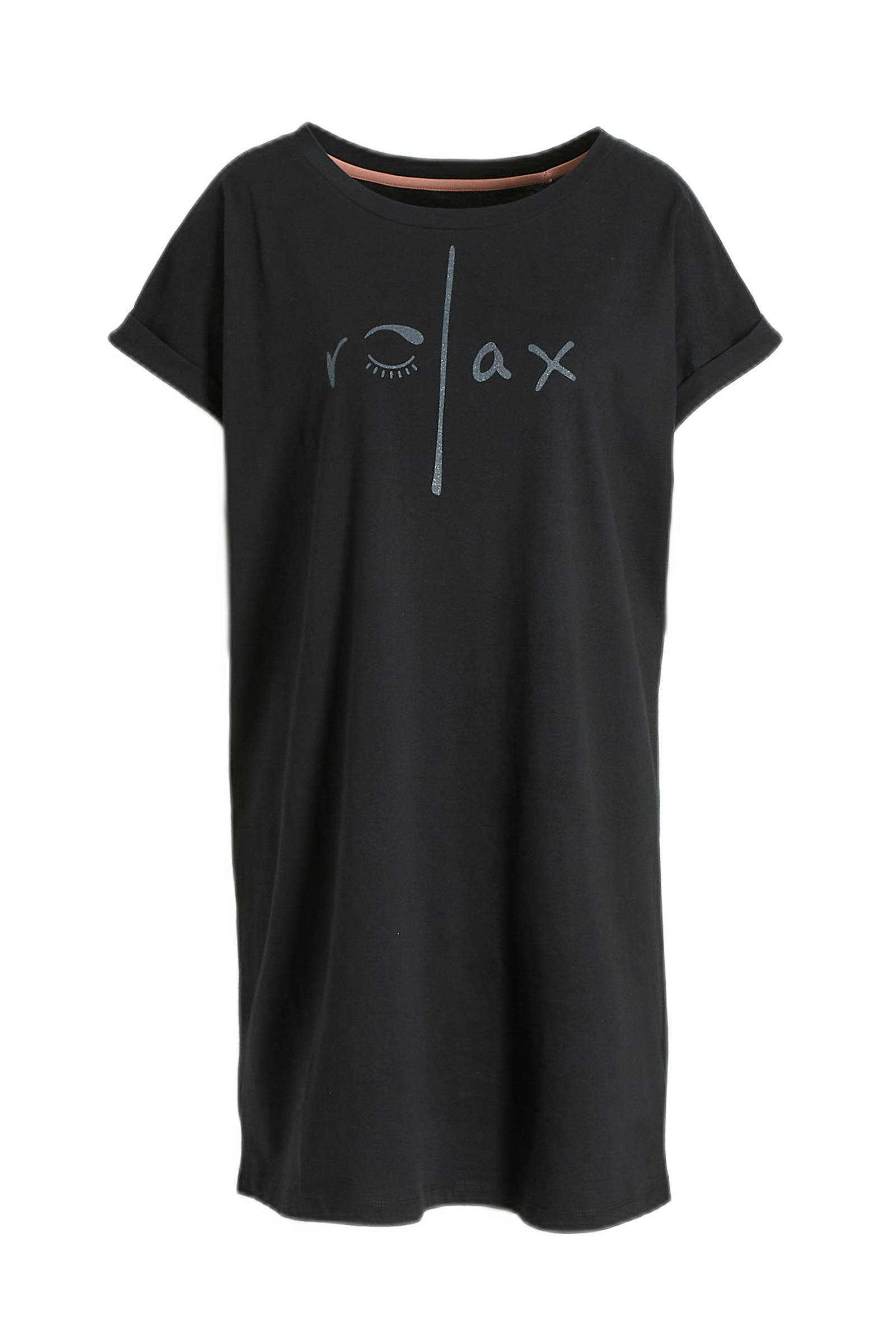 Dreamcovers bigshirt zwart