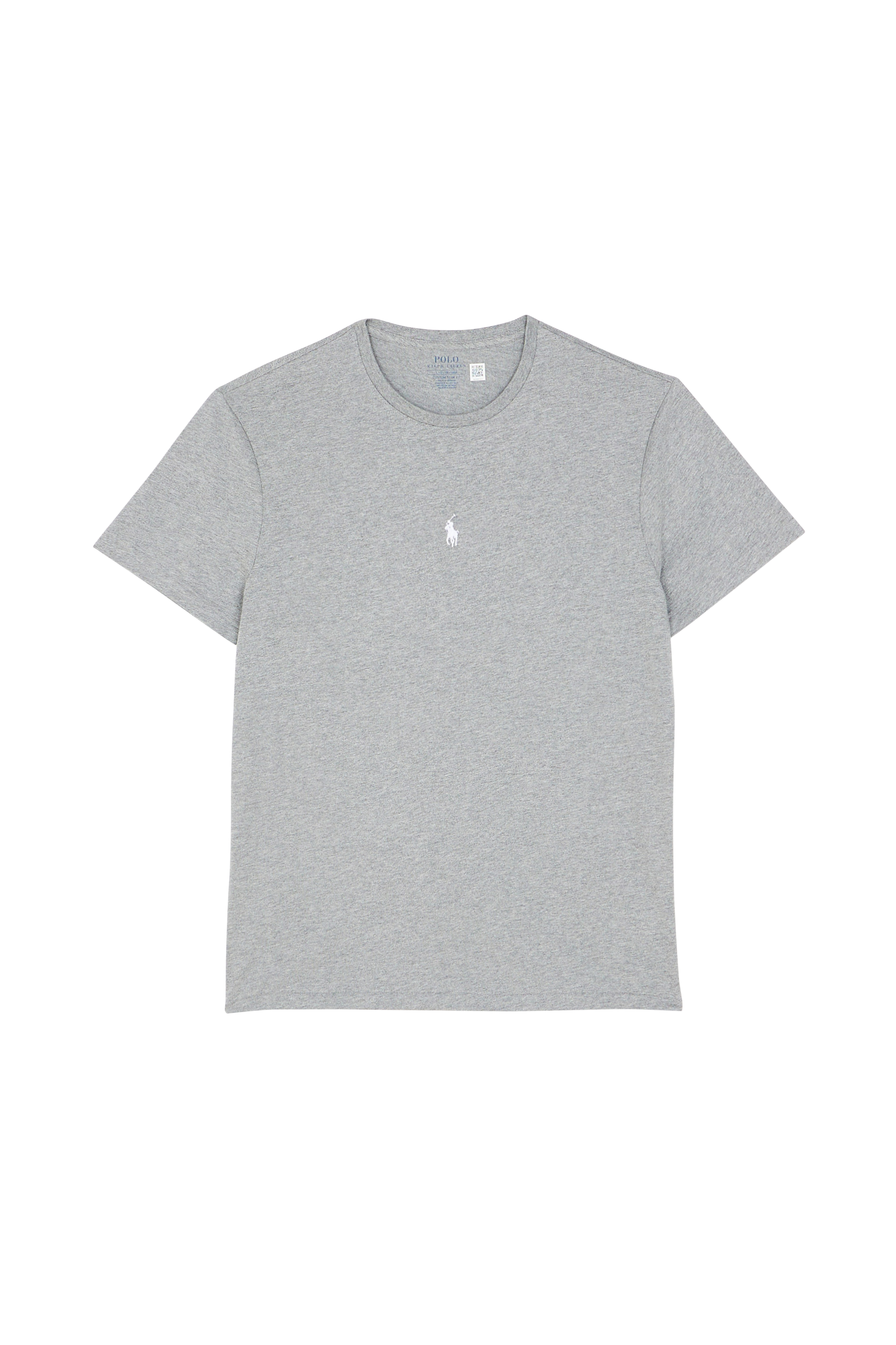 POLO RALPH LAUREN T-shirt 26/1 JERSEY Gris