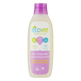 Ecover Wol en fijn wasmiddel