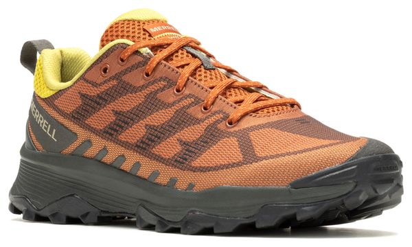 Chaussures de Randonnée Merrell Speed Eco Orange