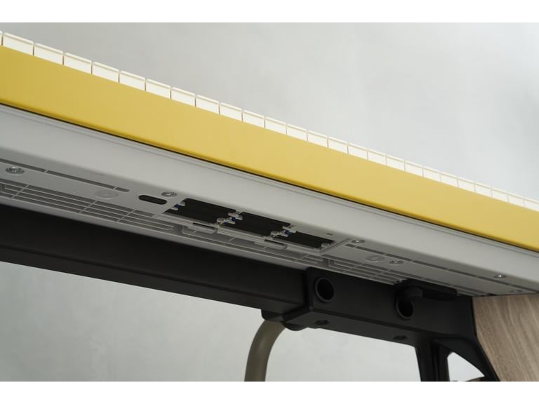 Casio E-Piano Privia PX-S7000 – Harmonious Mustard Digitalpiano mit dem authentischen Anschlag eines Flügels, innovativer Klangtechnologie und beeindruckender Ästhetik