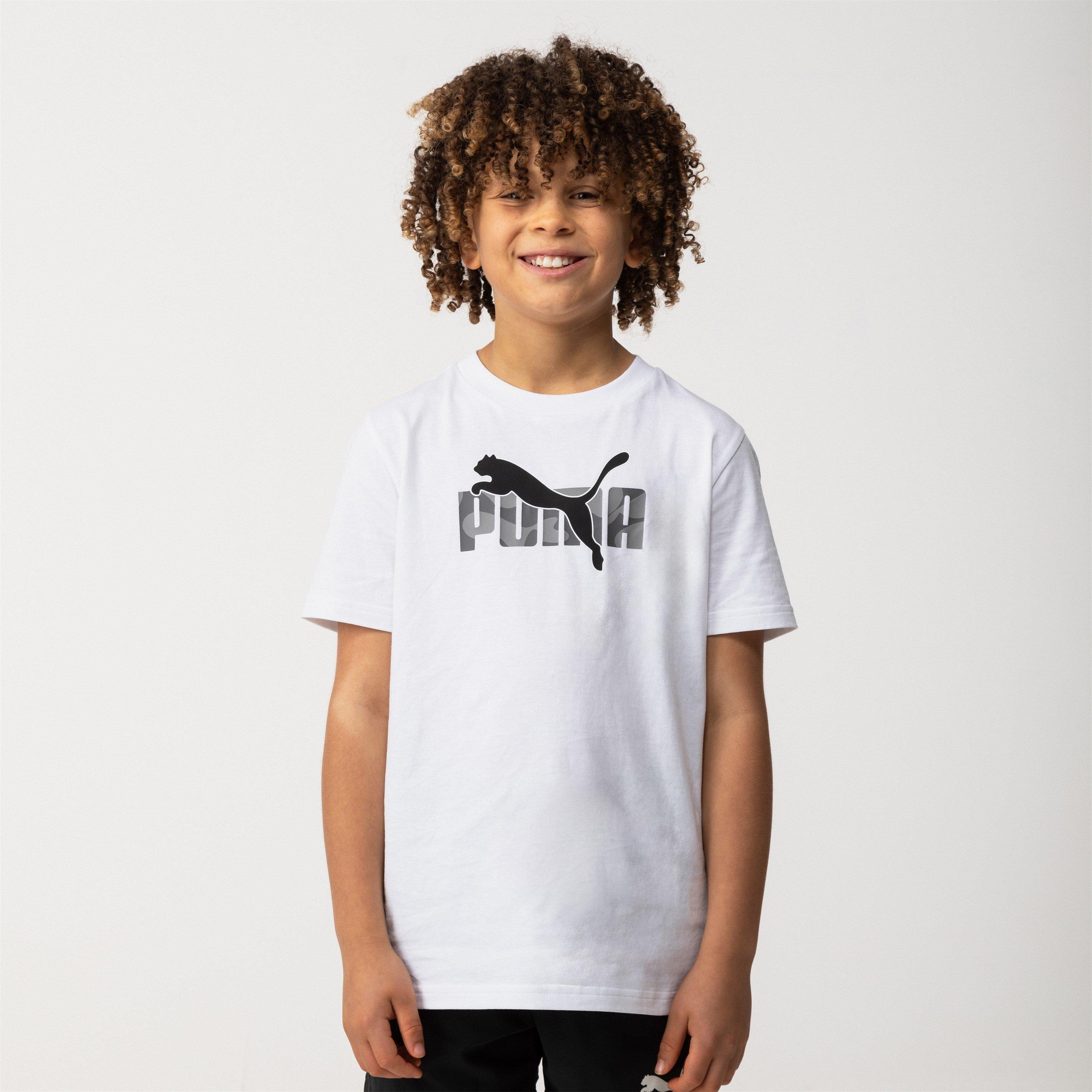 Puma Graph T Shirt Jn00