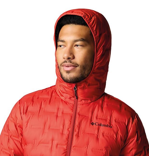 COLUMBIA - DUVET DELTA RIDGE 2 DOWN HOODED JKT M