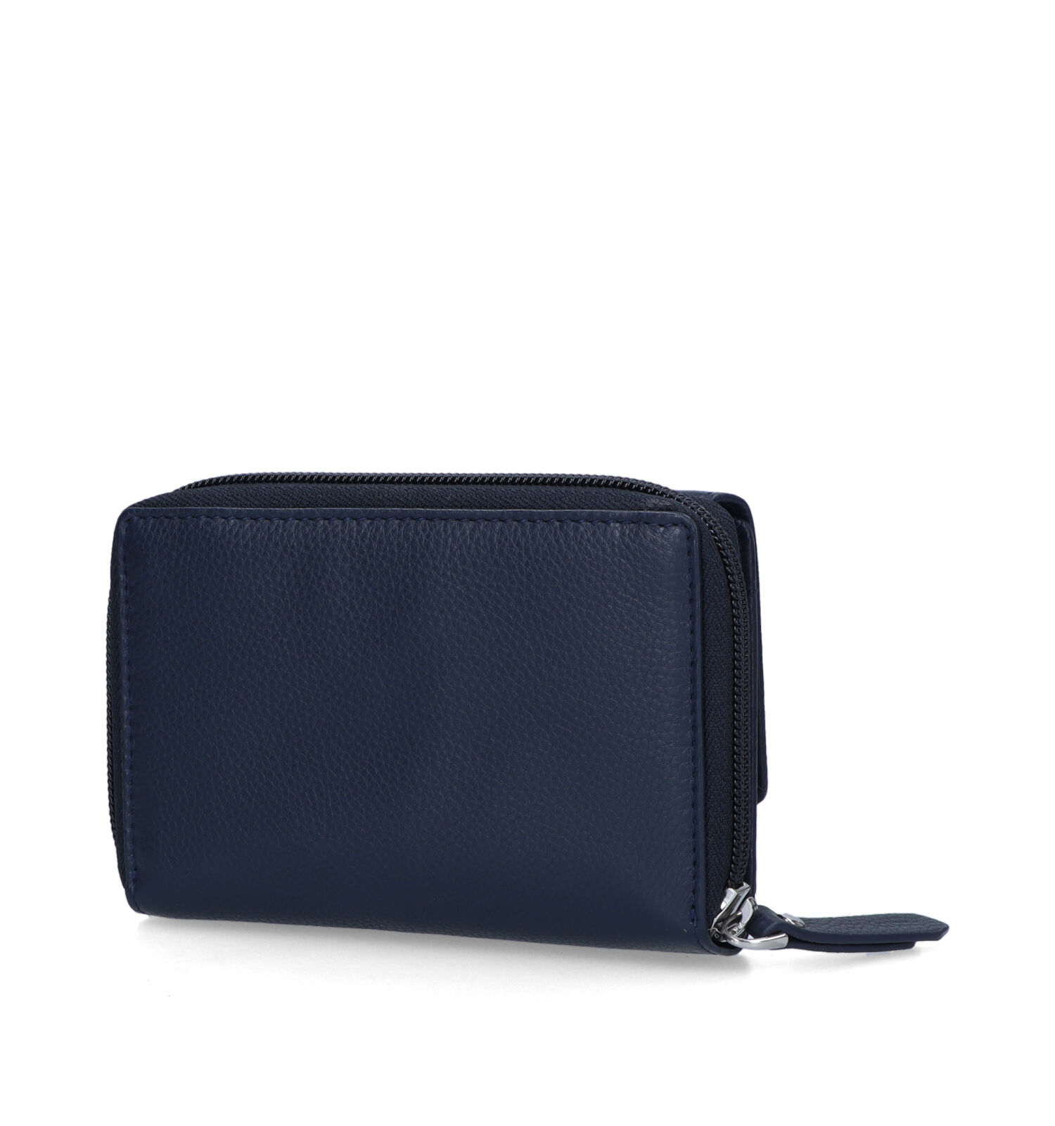 Portemonnee blauw