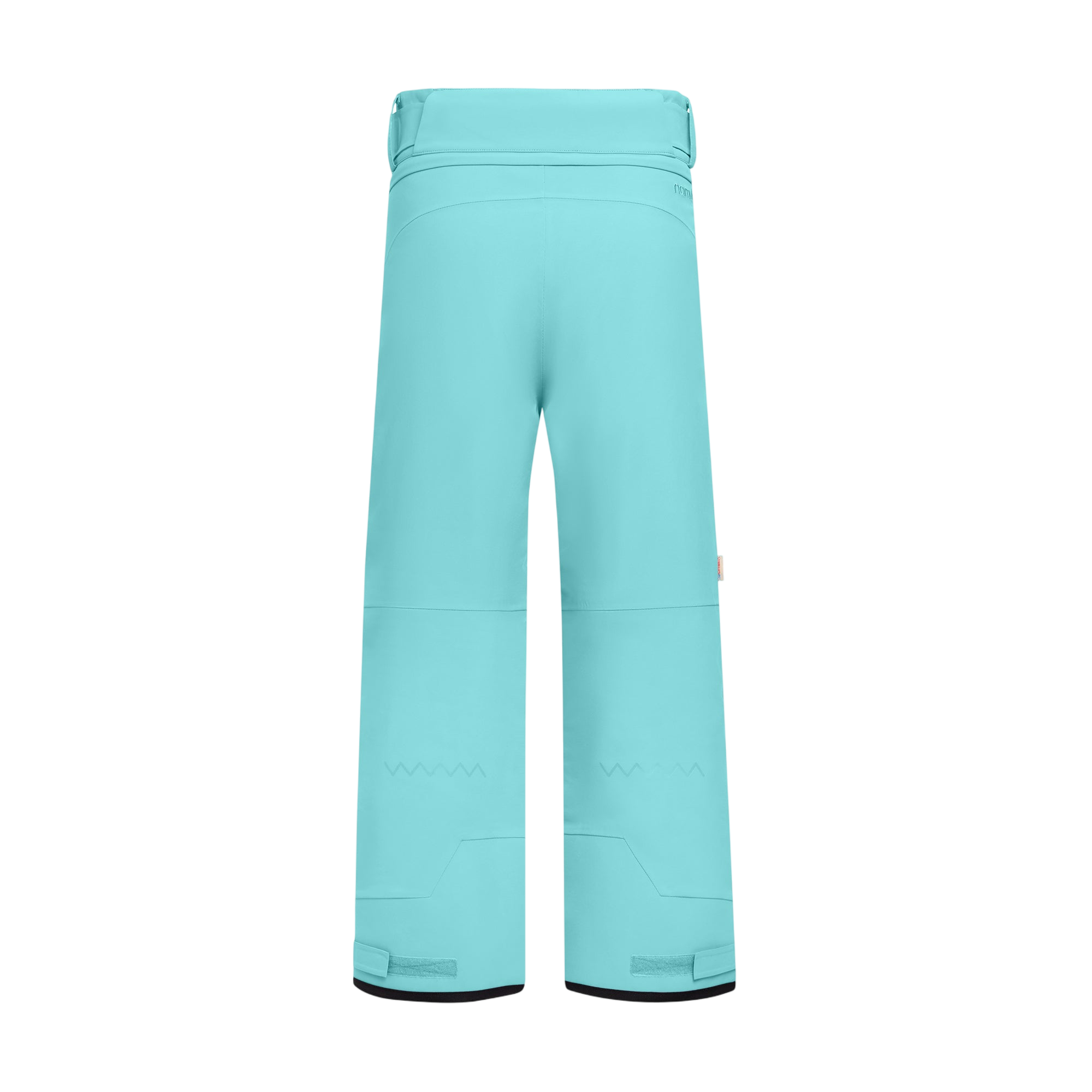 Skihose Lumi Manbali blue