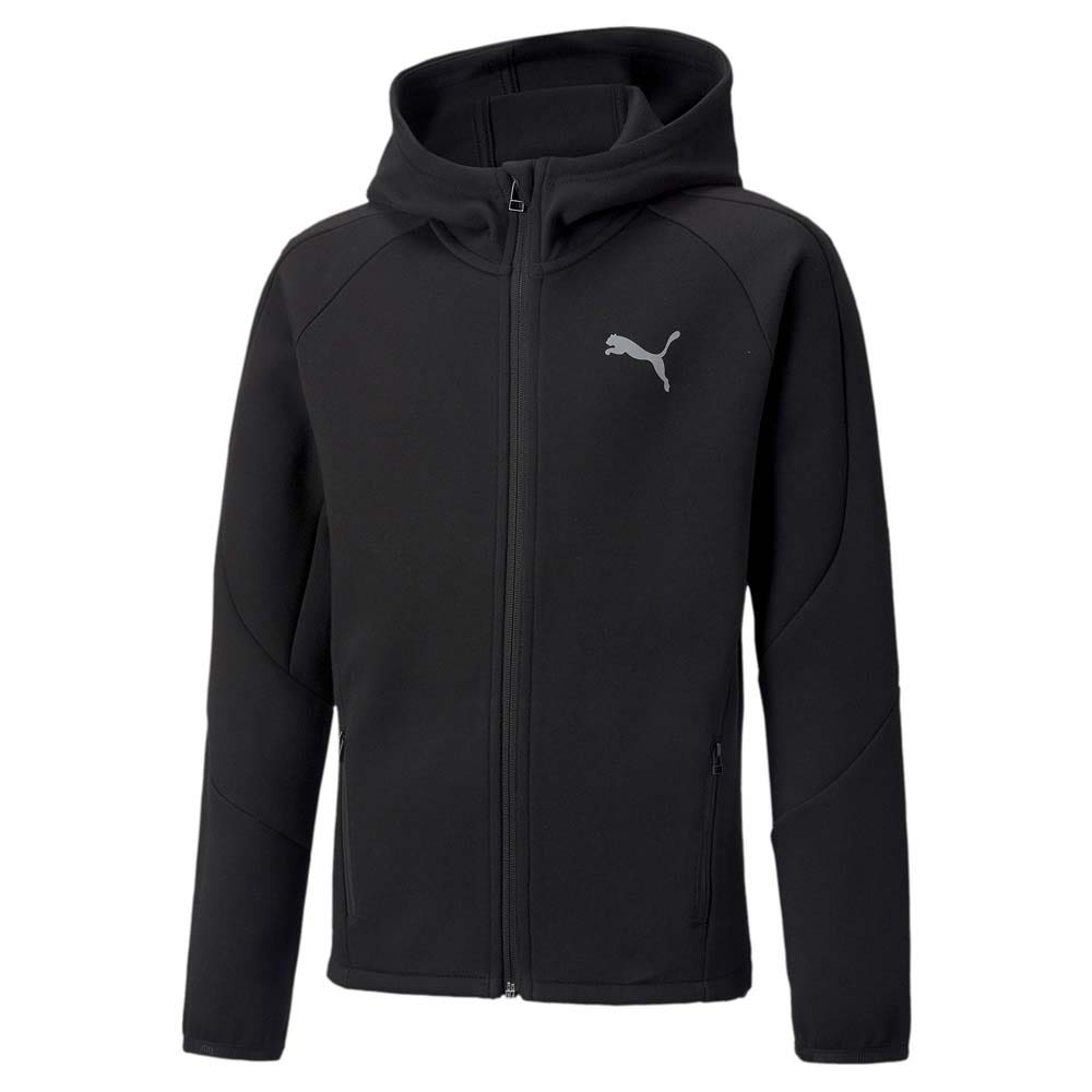 PUMA  Evostripe Full Zip Hoodie Junior