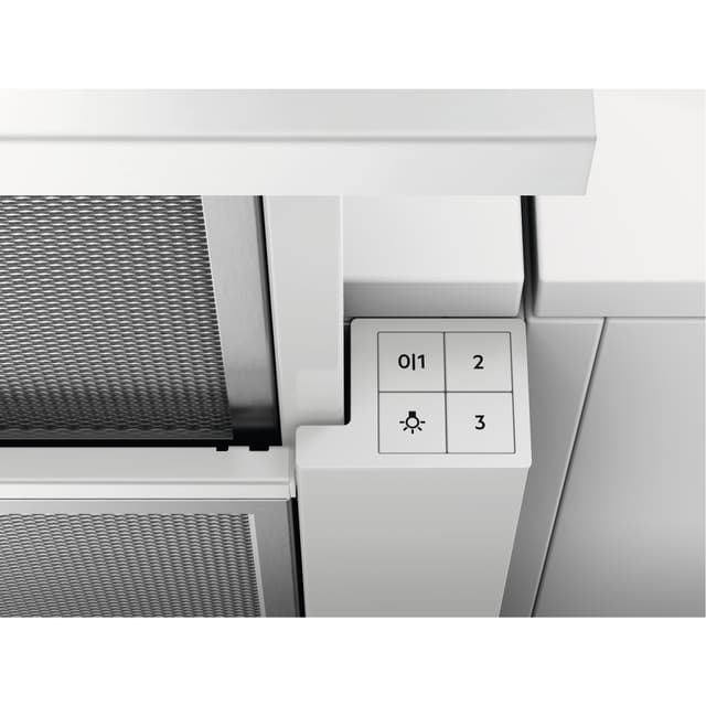 Electrolux udtrækkelig emhætte LFP616W