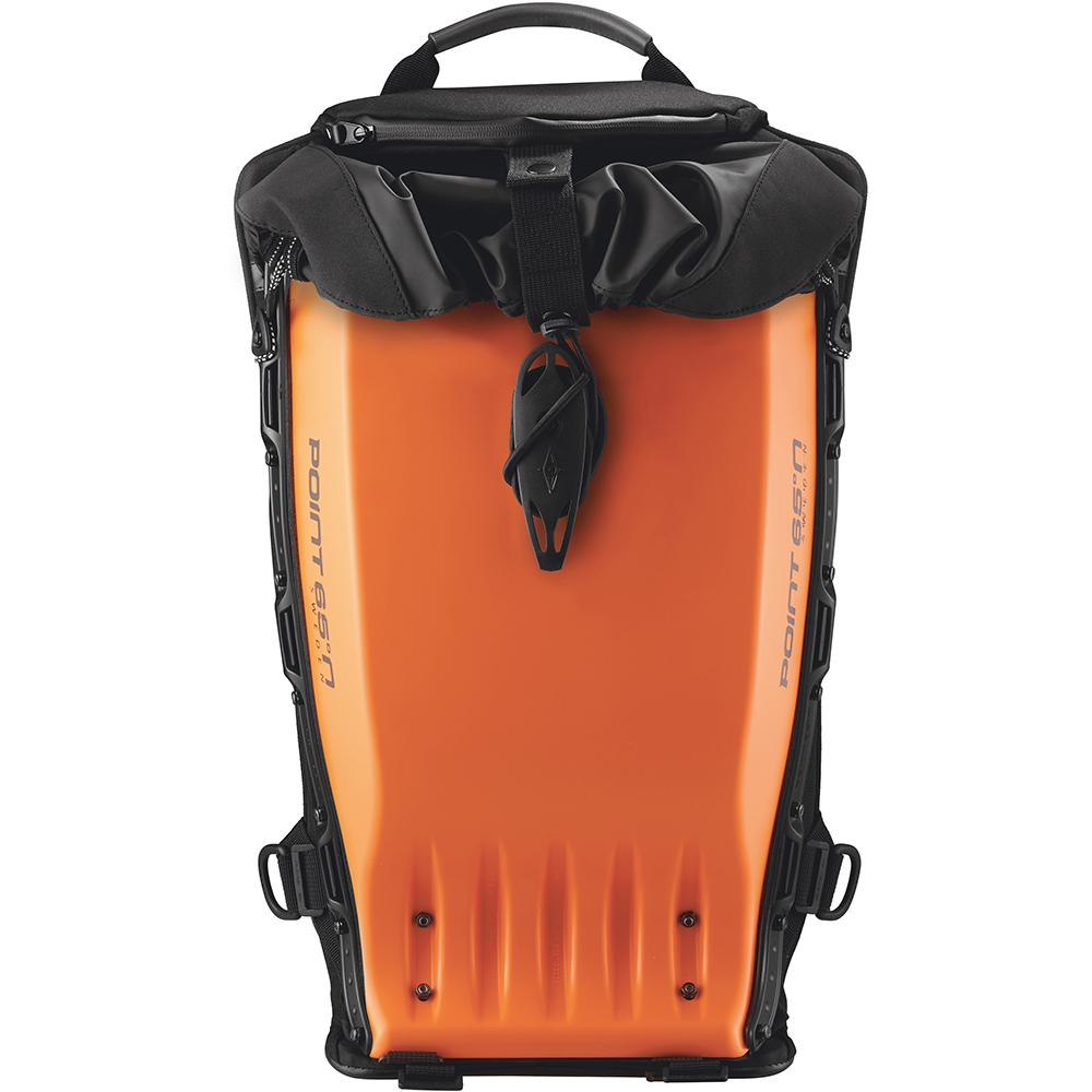 Point 65° N - Sac à dos Boblbee GT 20L Orange