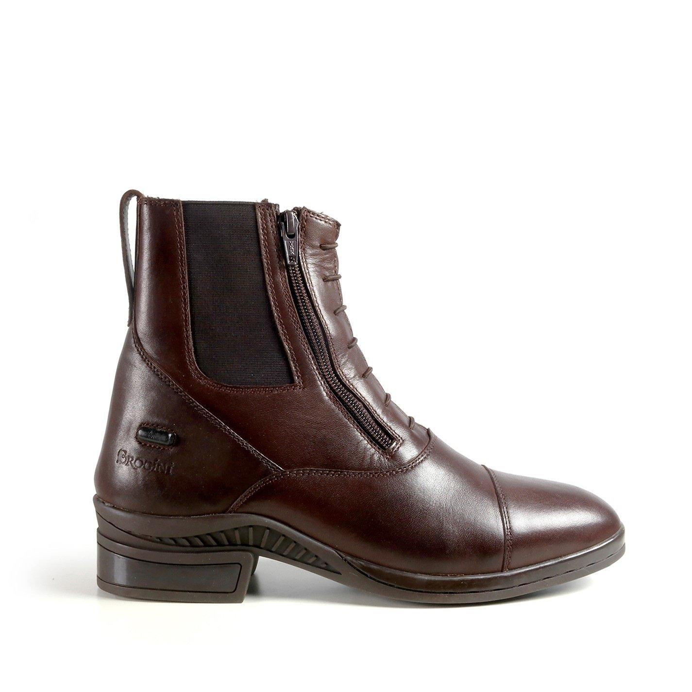 Brogini Vasto Double Zip Paddock Riding Boot