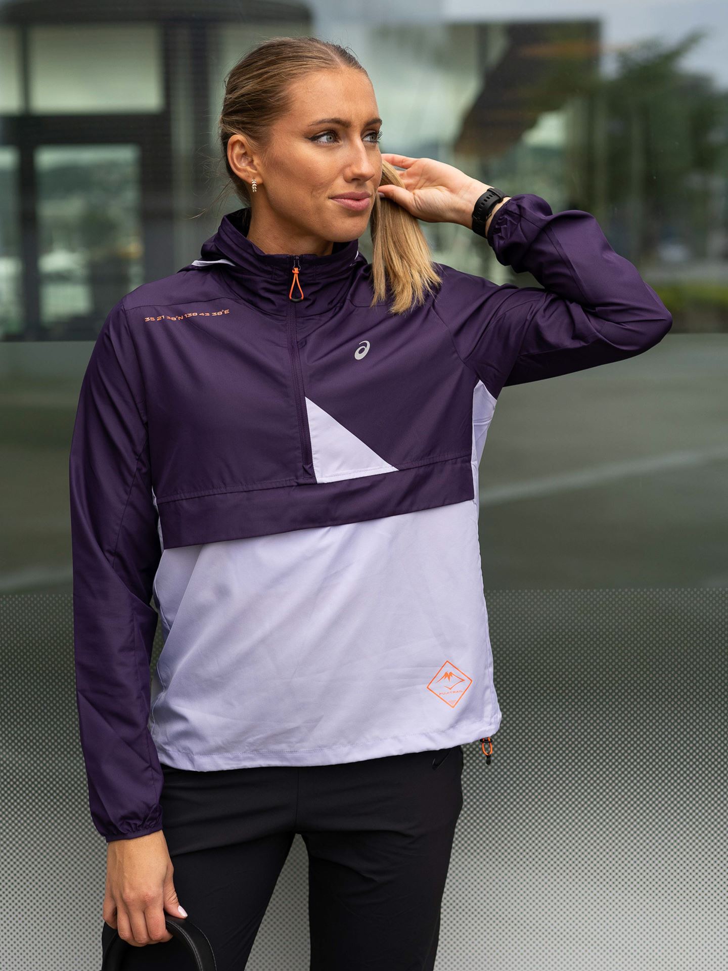 Fujitrail Anorak