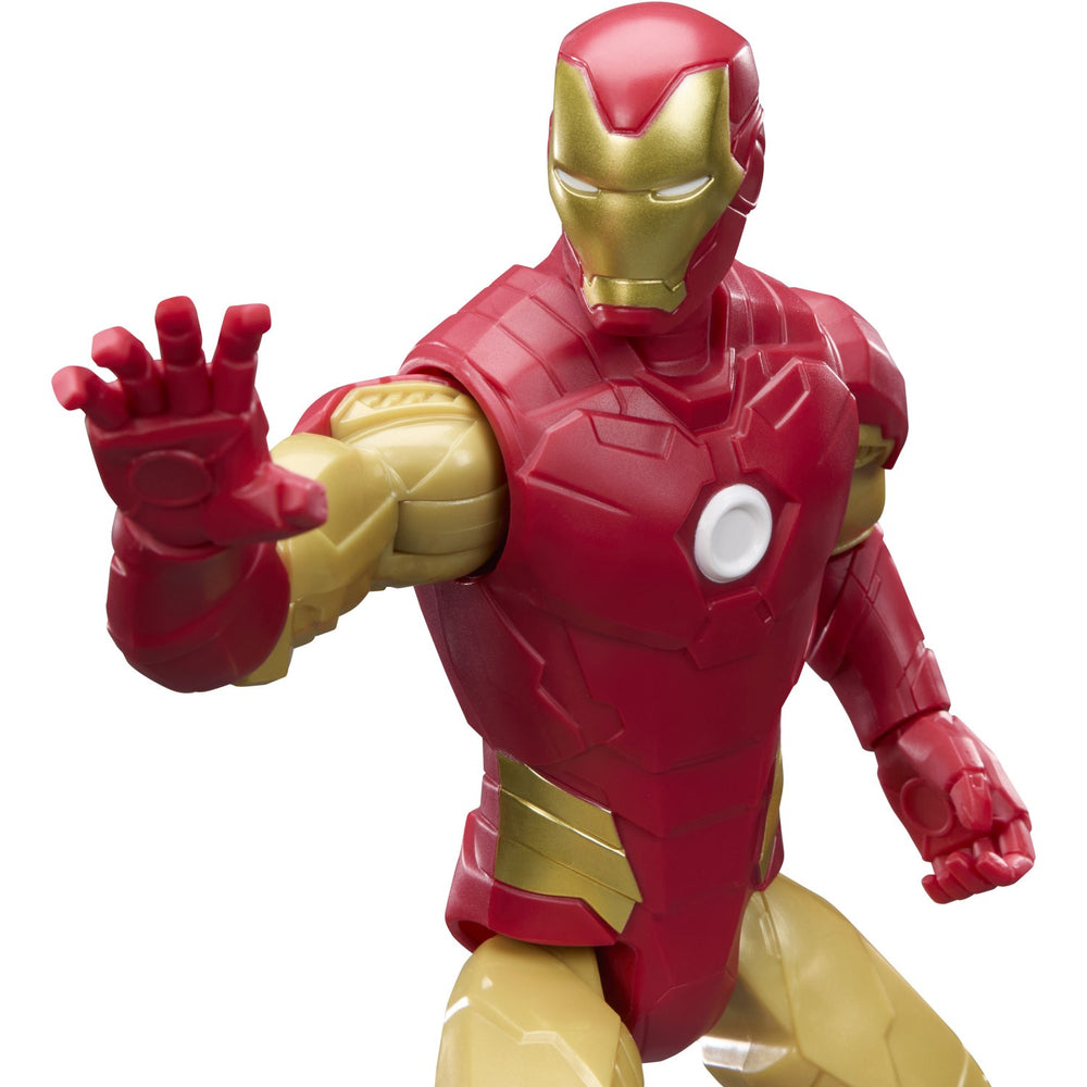 Køb Marvel Avengers Titan Figur 30 Cm V2 Iron Man