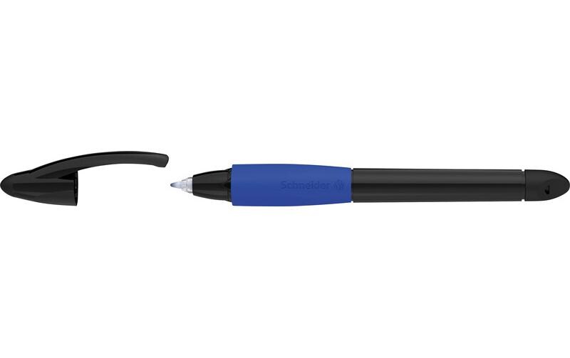 Rollerball Tintenroller Base Ball Medium (M), Blau/SchwarzTintenroller für den täglichen Gebrauch