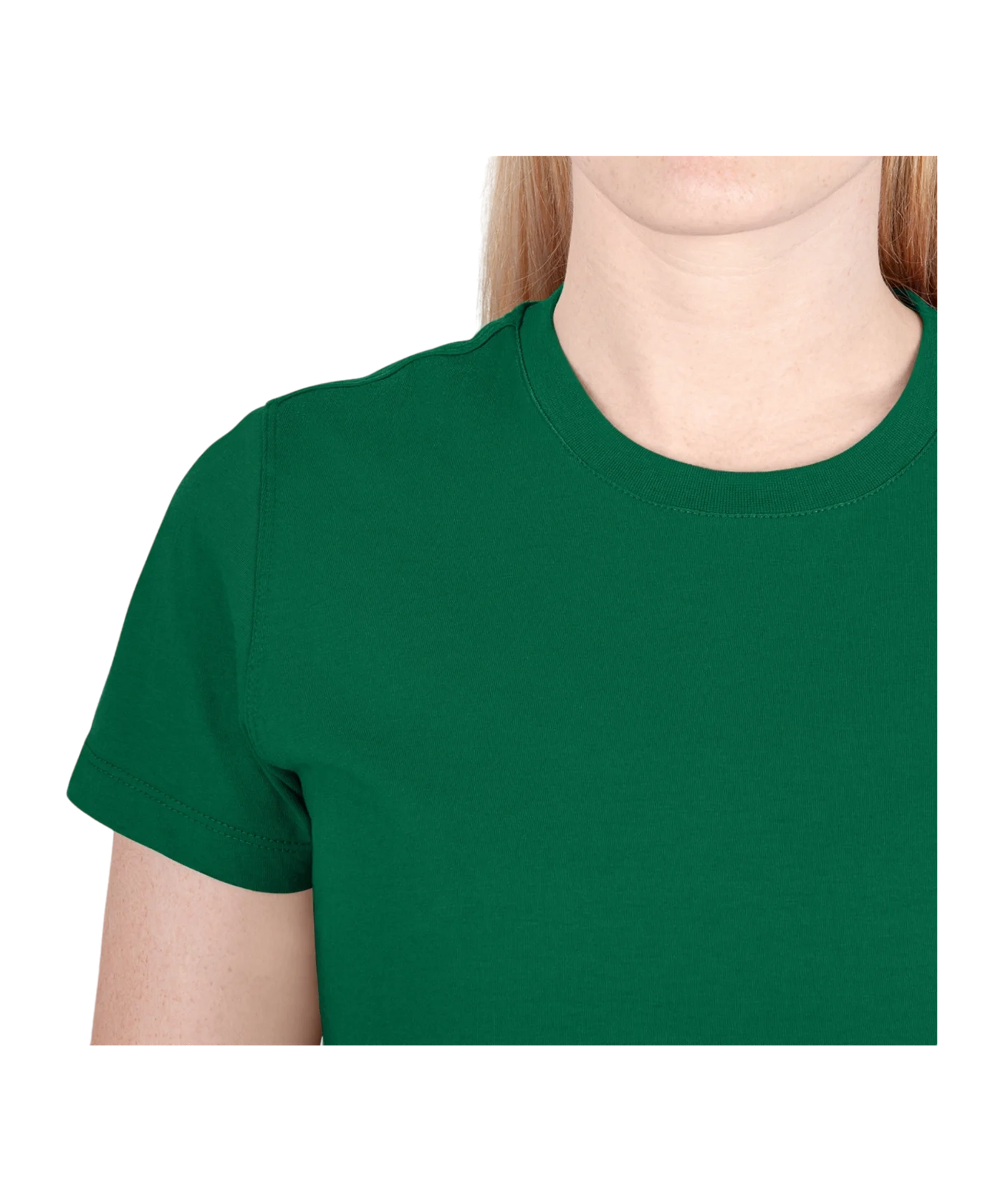 JAKO Doubletex T-Shirt Damen Grün F260