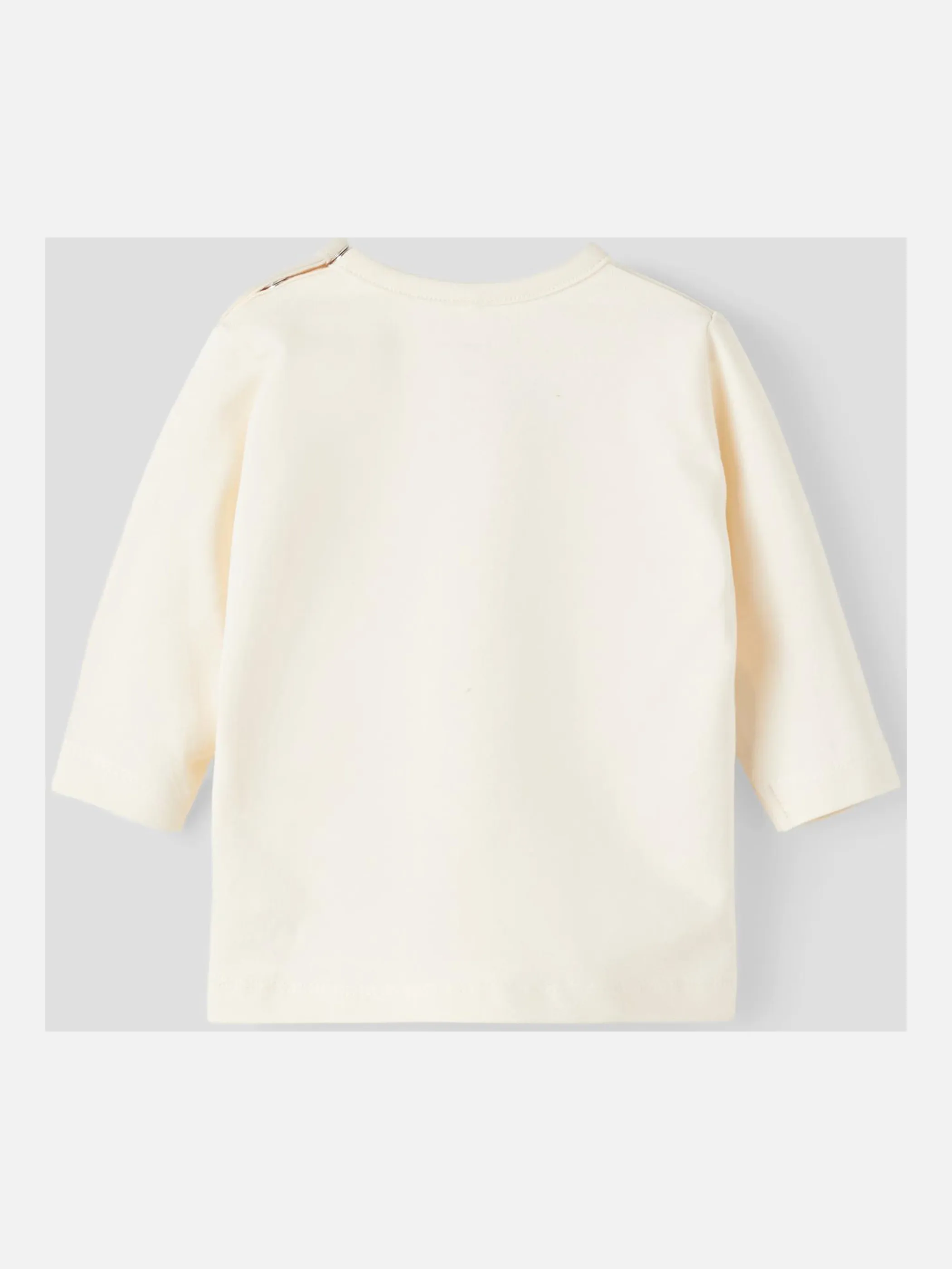 Baby Mädchen Longsleeve mit kleinem Print