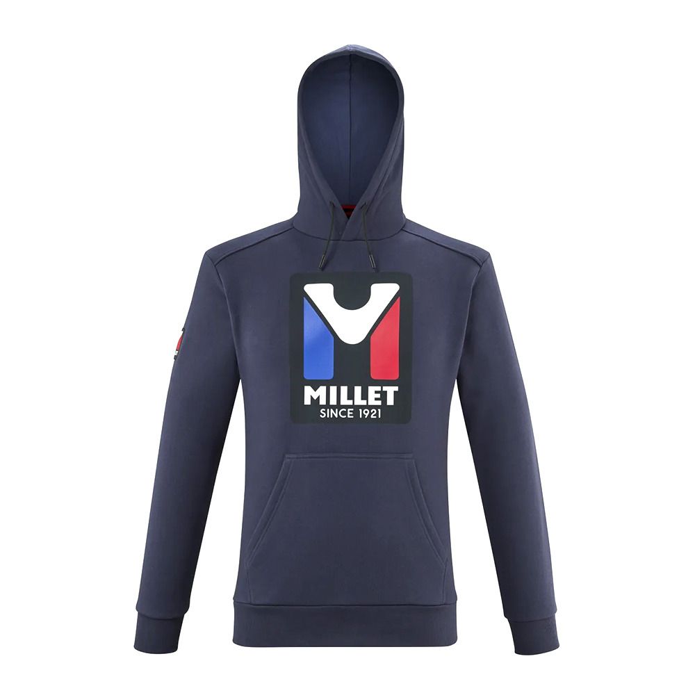 Millet HERITAGE - Sweat Homme saphir