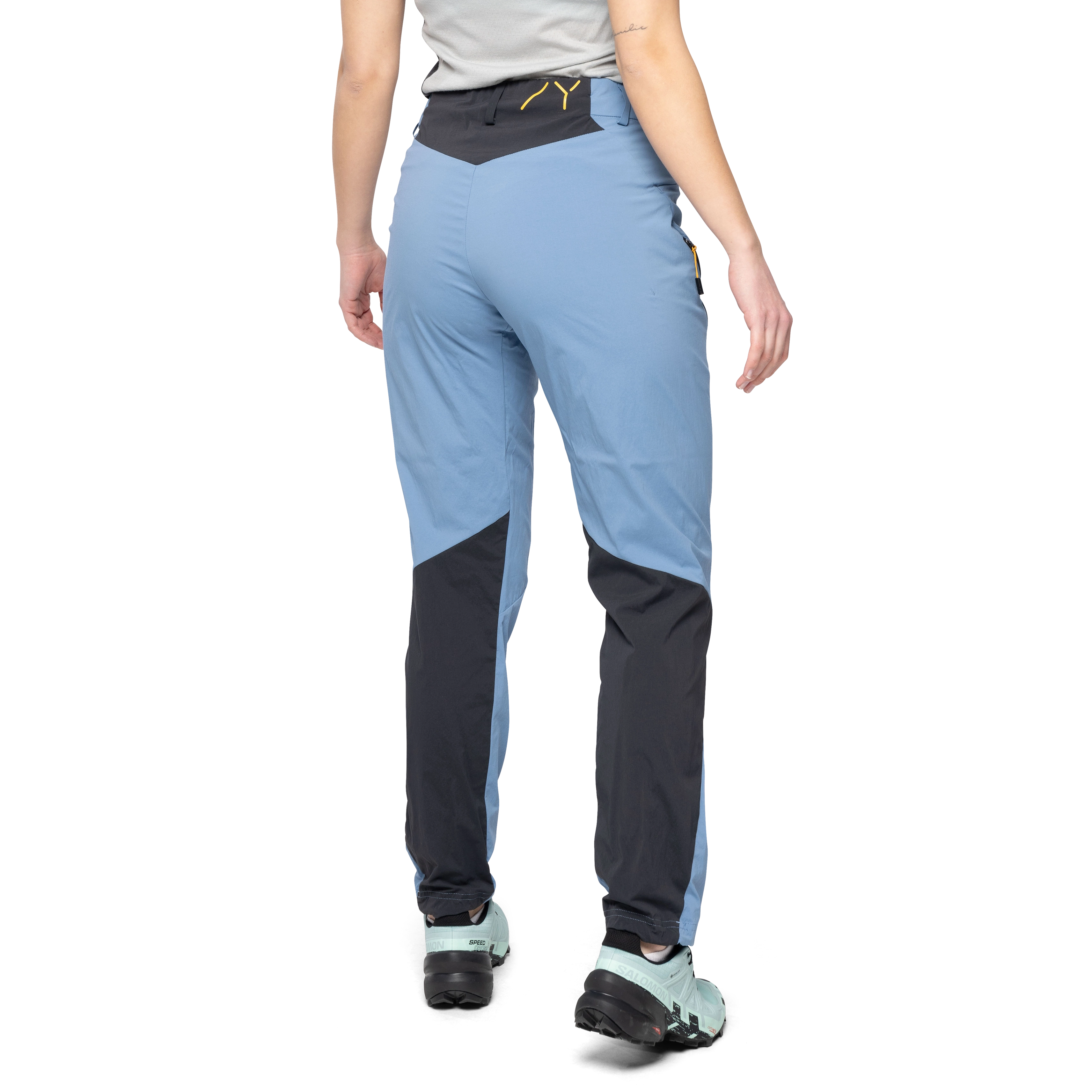 Y LightLine Vapor Pants Women Elemental Blue