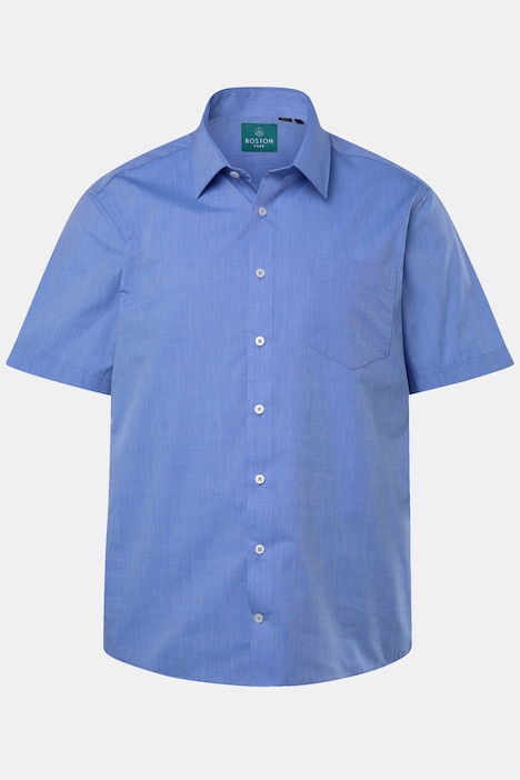 Boston Park Businesshemd, Halbarm, EasyCare, Kentkragen, Comfort Fit, bis 8 XL