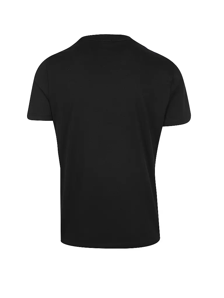 STRELLSON T-Shirt Clark-R schwarz