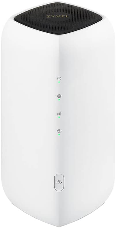 Zyxel FWA505 5G WiFi 6 router