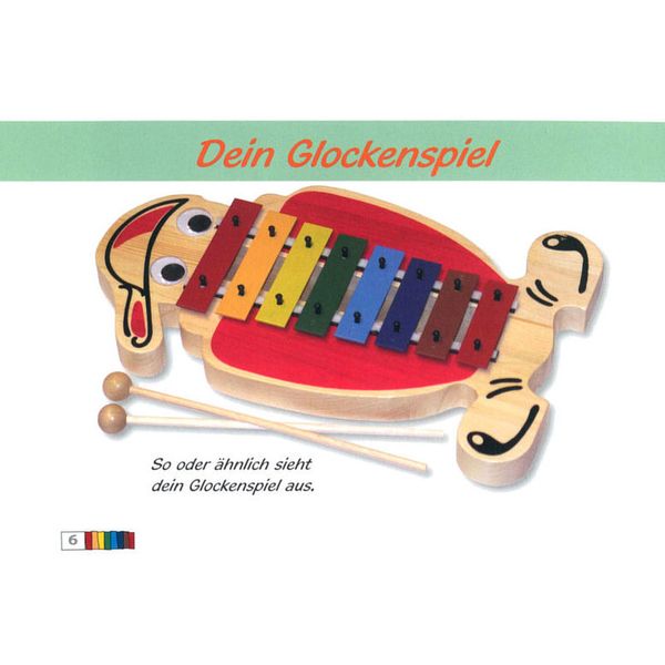 Voggenreiter Voggy's Glockenspielschule